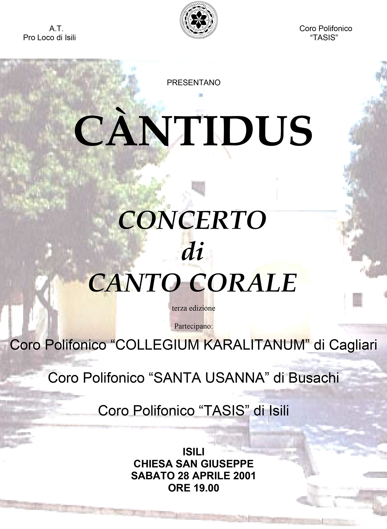 Cantidus 2001