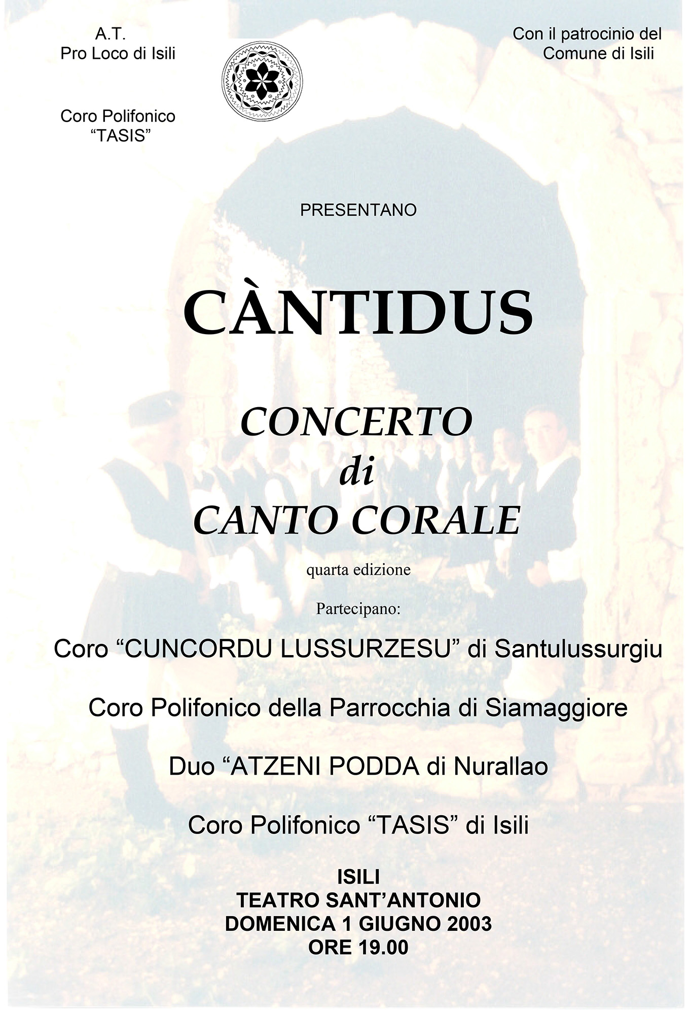 Cantidus 2003