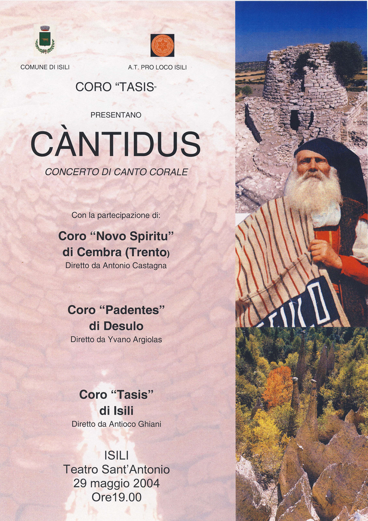 Cantidus 2004